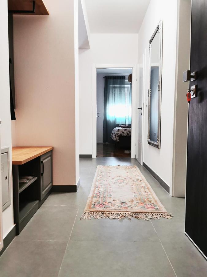 Apartman Angel 오시예크 외부 사진