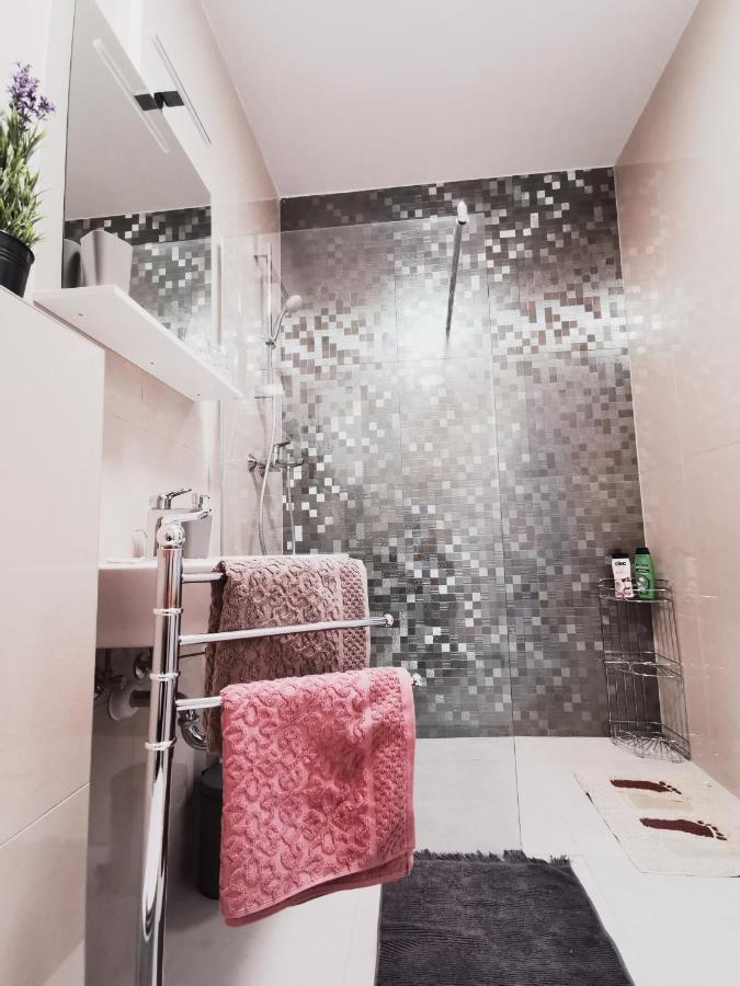 Apartman Angel 오시예크 외부 사진