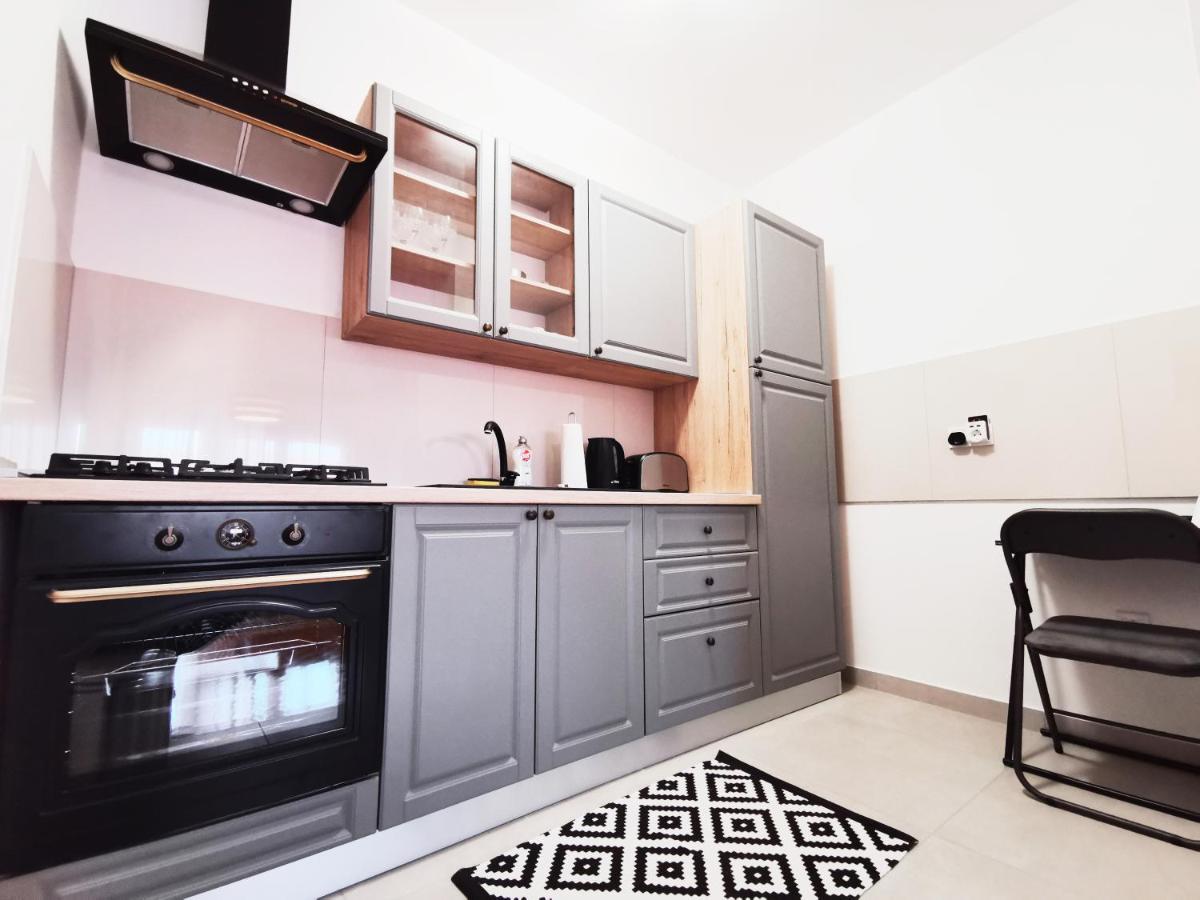 Apartman Angel 오시예크 외부 사진